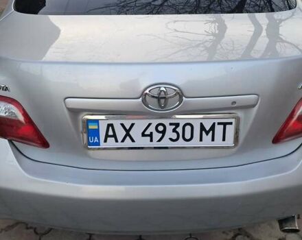 Тойота Камри, объемом двигателя 2.4 л и пробегом 187 тыс. км за 9999 $, фото 5 на Automoto.ua