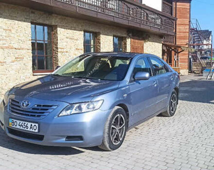 Тойота Камрі, об'ємом двигуна 2.4 л та пробігом 377 тис. км за 6000 $, фото 1 на Automoto.ua