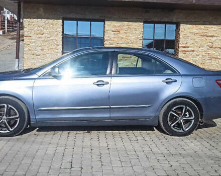 Тойота Камрі, об'ємом двигуна 2.4 л та пробігом 377 тис. км за 6000 $, фото 8 на Automoto.ua