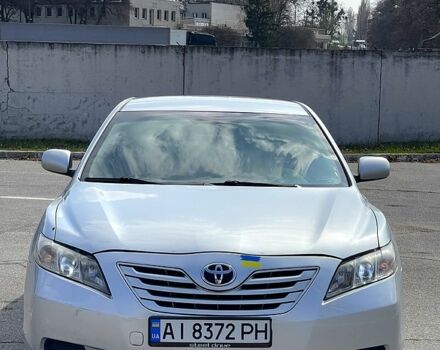 Тойота Камри, объемом двигателя 2.4 л и пробегом 287 тыс. км за 7300 $, фото 4 на Automoto.ua