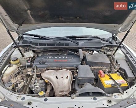 Тойота Камри, объемом двигателя 2.4 л и пробегом 251 тыс. км за 8700 $, фото 39 на Automoto.ua