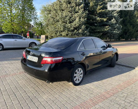 Тойота Камри, объемом двигателя 3.5 л и пробегом 285 тыс. км за 8500 $, фото 12 на Automoto.ua