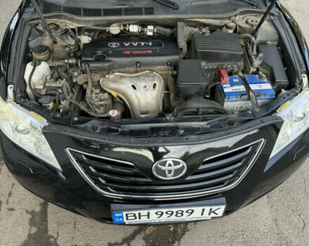 Тойота Камри, объемом двигателя 2.36 л и пробегом 218 тыс. км за 9499 $, фото 9 на Automoto.ua