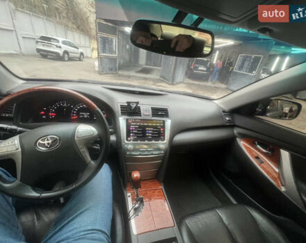 Тойота Камри, объемом двигателя 3.5 л и пробегом 295 тыс. км за 11200 $, фото 6 на Automoto.ua