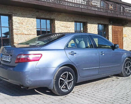 Тойота Камрі, об'ємом двигуна 2.4 л та пробігом 377 тис. км за 6000 $, фото 10 на Automoto.ua