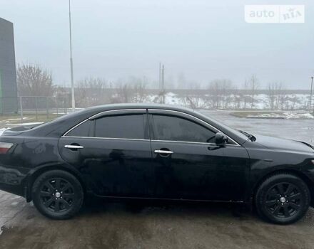 Тойота Камрі, об'ємом двигуна 2.36 л та пробігом 116 тис. км за 8500 $, фото 4 на Automoto.ua