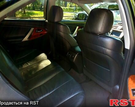 Тойота Камри, объемом двигателя 2.4 л и пробегом 237 тыс. км за 8500 $, фото 4 на Automoto.ua
