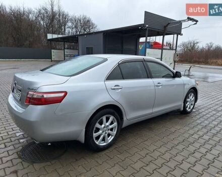 Тойота Камри, объемом двигателя 2.4 л и пробегом 251 тыс. км за 8700 $, фото 18 на Automoto.ua