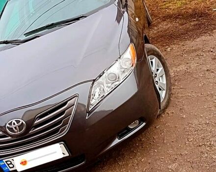 Тойота Камри, объемом двигателя 24 л и пробегом 298 тыс. км за 7150 $, фото 3 на Automoto.ua