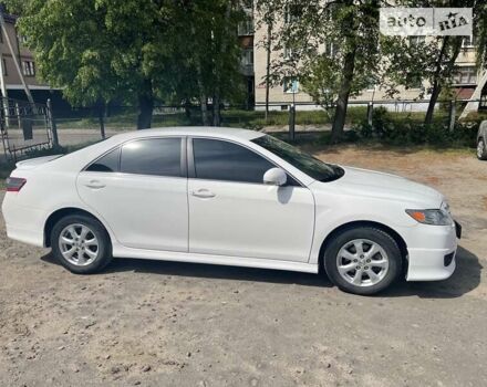 Тойота Камрі, об'ємом двигуна 2.4 л та пробігом 129 тис. км за 11400 $, фото 7 на Automoto.ua