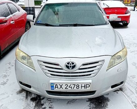 Тойота Камри, объемом двигателя 2.4 л и пробегом 300 тыс. км за 8500 $, фото 1 на Automoto.ua