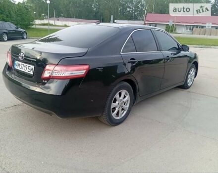 Тойота Камрі, об'ємом двигуна 2.49 л та пробігом 260 тис. км за 8300 $, фото 3 на Automoto.ua