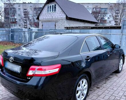 Тойота Камри, объемом двигателя 2.5 л и пробегом 252 тыс. км за 9300 $, фото 4 на Automoto.ua