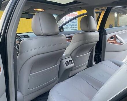 Тойота Камри, объемом двигателя 2.49 л и пробегом 316 тыс. км за 8400 $, фото 13 на Automoto.ua