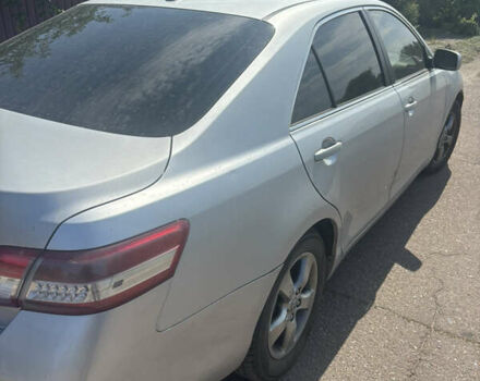 Тойота Камри, объемом двигателя 2.49 л и пробегом 395 тыс. км за 8700 $, фото 6 на Automoto.ua