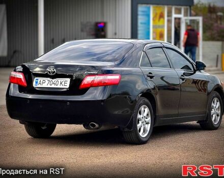 Тойота Камри, объемом двигателя 2.4 л и пробегом 220 тыс. км за 10900 $, фото 3 на Automoto.ua