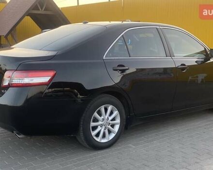 Тойота Камри, объемом двигателя 2.49 л и пробегом 316 тыс. км за 8400 $, фото 5 на Automoto.ua