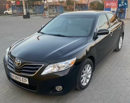Тойота Камри, объемом двигателя 2.49 л и пробегом 316 тыс. км за 8400 $, фото 3 на Automoto.ua
