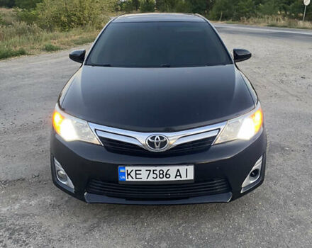 Тойота Камри, объемом двигателя 3.5 л и пробегом 181 тыс. км за 12500 $, фото 3 на Automoto.ua