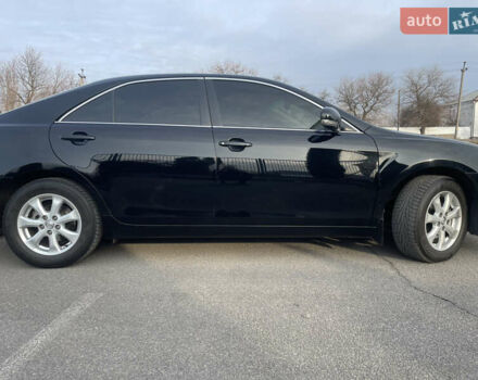 Тойота Камри, объемом двигателя 2.4 л и пробегом 162 тыс. км за 13700 $, фото 6 на Automoto.ua