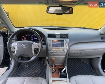 Тойота Камри, объемом двигателя 2.49 л и пробегом 316 тыс. км за 8400 $, фото 21 на Automoto.ua
