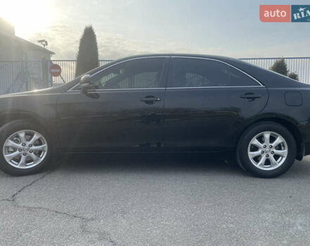 Тойота Камри, объемом двигателя 2.4 л и пробегом 162 тыс. км за 13700 $, фото 4 на Automoto.ua