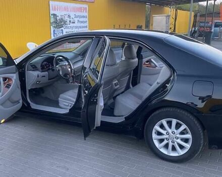 Тойота Камри, объемом двигателя 2.49 л и пробегом 316 тыс. км за 8400 $, фото 6 на Automoto.ua