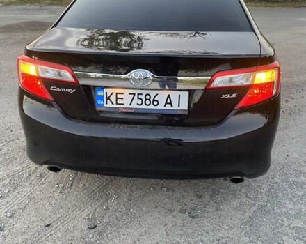 Тойота Камри, объемом двигателя 3.5 л и пробегом 181 тыс. км за 12500 $, фото 1 на Automoto.ua