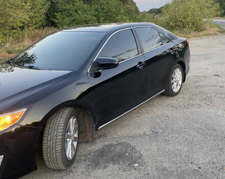 Тойота Камри, объемом двигателя 3.5 л и пробегом 181 тыс. км за 12500 $, фото 4 на Automoto.ua