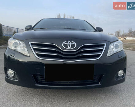Тойота Камри, объемом двигателя 2.4 л и пробегом 162 тыс. км за 13700 $, фото 31 на Automoto.ua