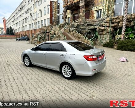 Тойота Камри, объемом двигателя 25 л и пробегом 240 тыс. км за 12800 $, фото 5 на Automoto.ua