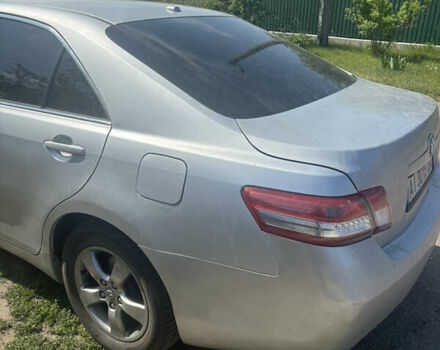 Тойота Камри, объемом двигателя 2.49 л и пробегом 395 тыс. км за 8700 $, фото 9 на Automoto.ua