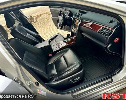Тойота Камри, объемом двигателя 25 л и пробегом 240 тыс. км за 12800 $, фото 7 на Automoto.ua