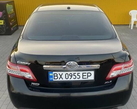 Тойота Камри, объемом двигателя 2.49 л и пробегом 316 тыс. км за 8400 $, фото 8 на Automoto.ua