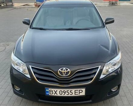 Тойота Камри, объемом двигателя 2.49 л и пробегом 316 тыс. км за 8400 $, фото 2 на Automoto.ua