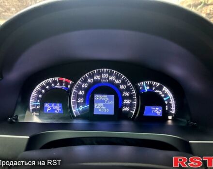 Тойота Камри, объемом двигателя 25 л и пробегом 240 тыс. км за 12800 $, фото 9 на Automoto.ua
