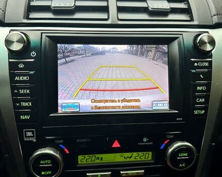 Тойота Камри, объемом двигателя 25 л и пробегом 240 тыс. км за 12800 $, фото 11 на Automoto.ua