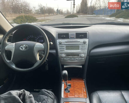 Тойота Камри, объемом двигателя 2.4 л и пробегом 162 тыс. км за 13700 $, фото 18 на Automoto.ua