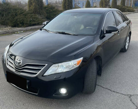 Тойота Камри, объемом двигателя 2.4 л и пробегом 162 тыс. км за 13700 $, фото 5 на Automoto.ua