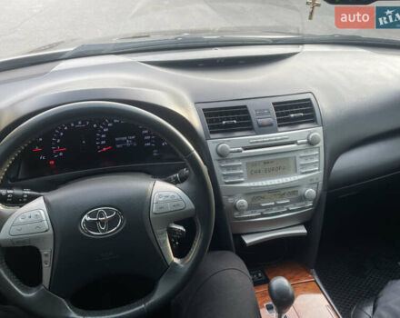 Тойота Камри, объемом двигателя 2.4 л и пробегом 162 тыс. км за 13700 $, фото 40 на Automoto.ua