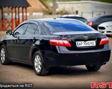 Тойота Камри, объемом двигателя 2.4 л и пробегом 220 тыс. км за 10900 $, фото 1 на Automoto.ua