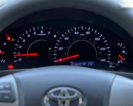 Тойота Камри, объемом двигателя 0 л и пробегом 193 тыс. км за 9990 $, фото 12 на Automoto.ua