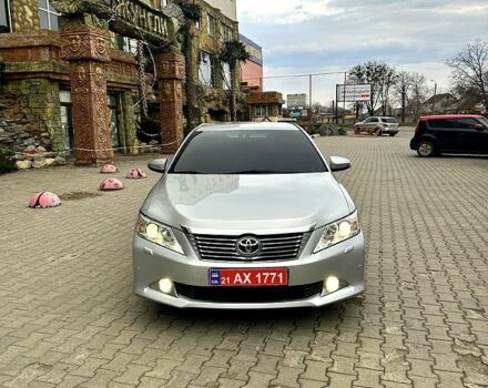 Тойота Камри, объемом двигателя 25 л и пробегом 240 тыс. км за 12800 $, фото 2 на Automoto.ua