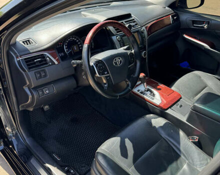 Тойота Камри, объемом двигателя 2.49 л и пробегом 255 тыс. км за 13700 $, фото 6 на Automoto.ua