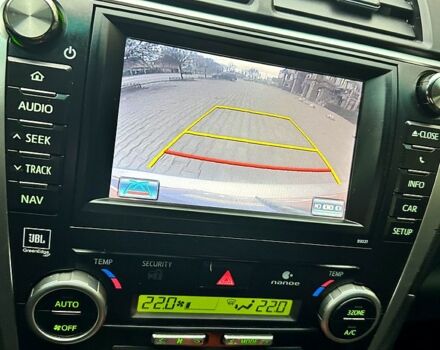 Тойота Камри, объемом двигателя 25 л и пробегом 240 тыс. км за 12800 $, фото 10 на Automoto.ua