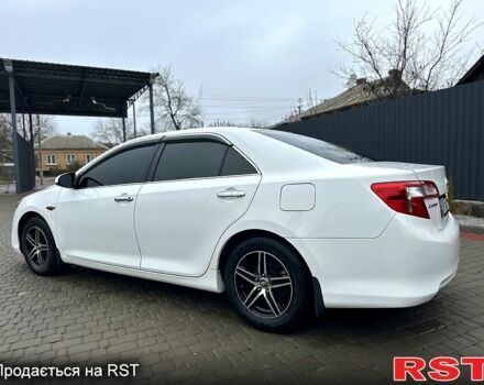 Тойота Камри, объемом двигателя 25 л и пробегом 230 тыс. км за 13500 $, фото 6 на Automoto.ua