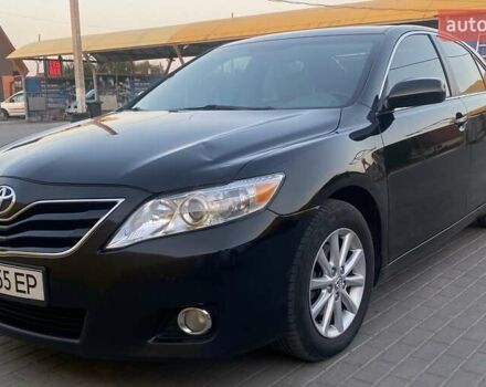 Тойота Камри, объемом двигателя 2.49 л и пробегом 316 тыс. км за 8400 $, фото 1 на Automoto.ua