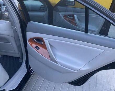 Тойота Камри, объемом двигателя 2.49 л и пробегом 316 тыс. км за 8400 $, фото 18 на Automoto.ua