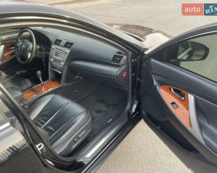 Тойота Камри, объемом двигателя 2.4 л и пробегом 162 тыс. км за 13700 $, фото 16 на Automoto.ua