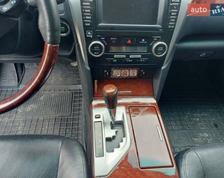 Тойота Камри, объемом двигателя 2.5 л и пробегом 223 тыс. км за 13999 $, фото 29 на Automoto.ua